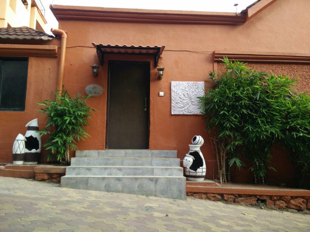 Villa No: 214, Dr.Wade'S Villa. Βομβάη Εξωτερικό φωτογραφία